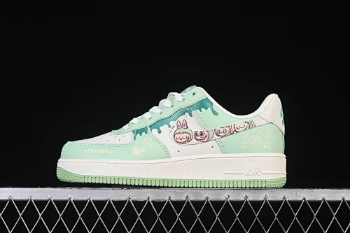 All categories Nk Air Force 1 Air Force series Nk Air Force 1 Low Air Force low-top Nike Air Force 1'07 Low Beige Labubu Air Force 1 low-top casual sneakers KB1688-007